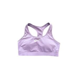 Nike Swoosh Medium-Support Racerback Sports Bra – Lavender Purple size S